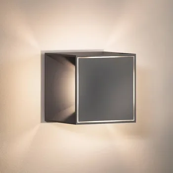 Venkovní osvětlení Sigor Nutalis mini LED dobíjecí stolní lampa, grafitová, IP54, stmívatelná grafitově šedá LED 2,2 W celkem - Doprava zdarma