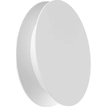 Lampička Linea Light Nástěnné svítidlo LED Yo-Yo, bílé, 2 700 K, hliník, PMMA, stmívatelné bílá LED 23 W celkem - Doprava zdarma