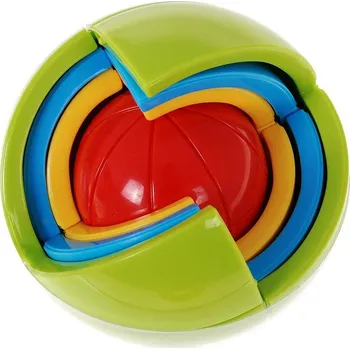 Puzzle Ramiz 3D prostorové puzzle pro děti 4+ Logická hra