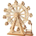 Robotime 3D puzzle Ruské kolo 120 ks