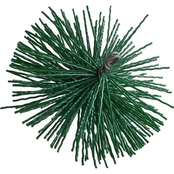 Komínový kartáč nylonový 250 mm
