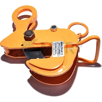 Truhlářská svěrka MTR Svěrka horizontální pro manipulaci s profily Varianta: Svěrka horizontální pro manipulaci s profily 0,5t oranžový lak