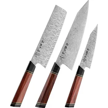 Kuchyňský nůž Hezhen sada nožů F2 Exclusive