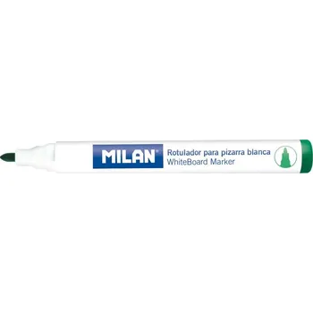 MILAN 16529124 WHITEBOARD MARKER ZELENý