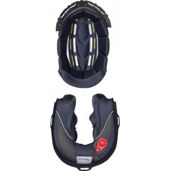 Helma na motorku Interiér do přilby SCORPION EXO-3000 AIR STANDARD XXXL