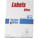 Etikety samolepicí 70x36 mm