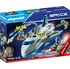 Stavebnice Playmobil Playmobil Space 71368 Vesmírný raketoplán na misi