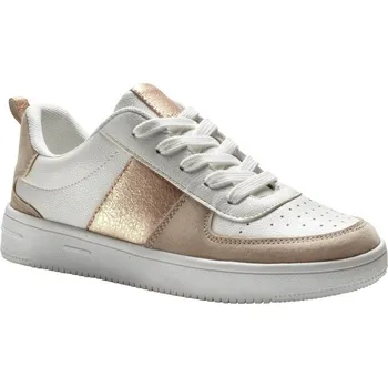 Dámské tenisky Tenisky na platformě bílá 36