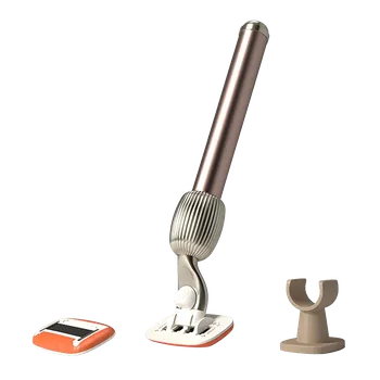 Fler Starter set – holicí strojek v barvě růžového zlata