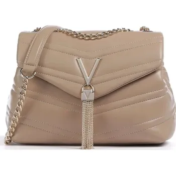Kabelka Valentino bags Prim kabelka přes rameno béžová