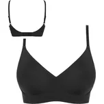 Dámská podprsenka Julimex T-shirt bra Velikost: L