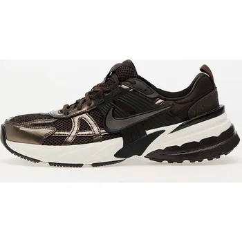 Pánské tenisky Tenisky Nike V2K Run Velvet Brown/ Baroque Brown-White-Black EUR 45