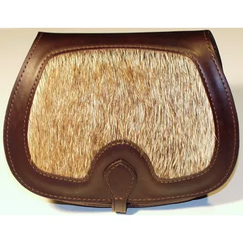 turistický batoh Brašna velká se srstí z divočáka