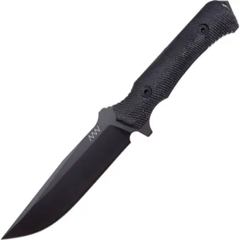 Acta non verba knives Acta non verba M41 GRIFUS - DLC, MICARTA BLACK, KYDEX BLACK