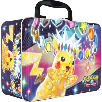 Sběratelská karetní hra Pokémon TCG Collector Chest Fall 2024 Pikachu