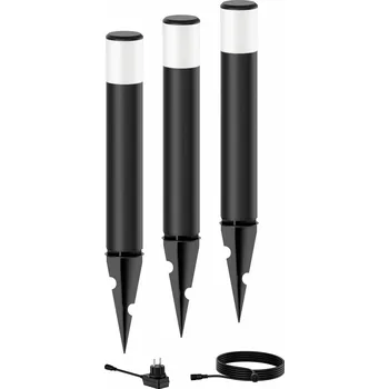 Venkovní osvětlení Philips LED 8720169269415 Purex GardenLink LED stropní reflektor LED 4.5 W černá