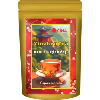 Čaj Čajová zahrada Yinzhen Tea - žlutý čaj Varianta: žlutý čaj 1000g