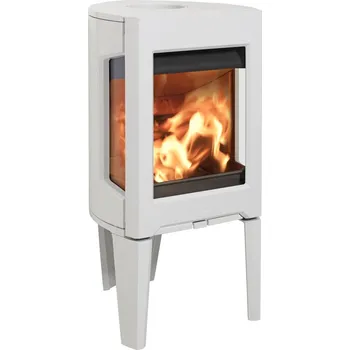 Krbová kamna Jotul krbová kamna F 163 - bílý smalt