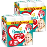 Pampers Pants 360° 5