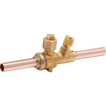 Ventil Rapid Locking System 5/8" Uzavírací kulový ventil