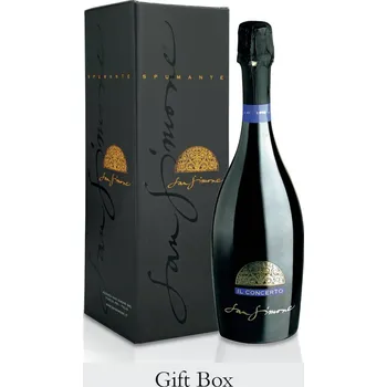 San Simone Prosecco DOC Brut IL CONCERTO objem: 0,75L objem: 1,5L Tradiční lahodné Prosecco