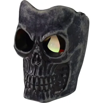 SVÍTILNA HALLOWEEN LEBKA 9-C