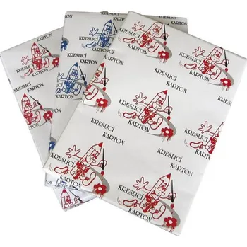 Kreslicí karton bílý A4 220g, 200 listů