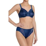 Podprsenka nevyztužená Ladyform Soft W tmavě modrá 6722 - Triumph tmavě modrá 75C