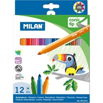 Popisovače Milan 18 barev