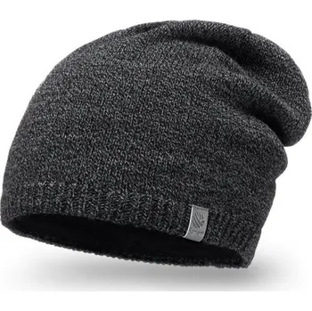 Čepice Pamami Pánská čepice Kakayb tmavě šedá One size