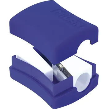 Ořezávátko Ořezávátko Milan 20152918 Double dvojité na MAXI a tenké tužky mix barev