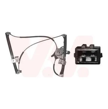 Karosérie Zvedací zařízení oken VAN WEZEL 4912262