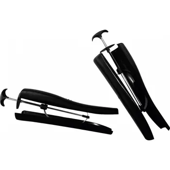 Jezdecká obuv Napínáky do vysokých jezdeckých bot Norton černá