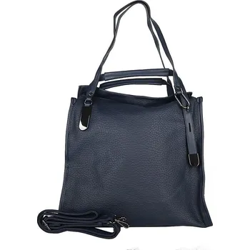 Kabelka Velká modrá kabelka do ruky/na rameno/podél těla Maria C. 922 na A4