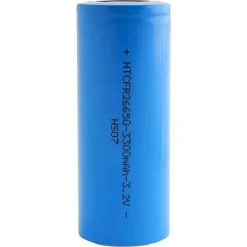Nabíjecí průmyslová baterie 26650 Heter 3300mAh 3,2V LiFePO4 doprodej