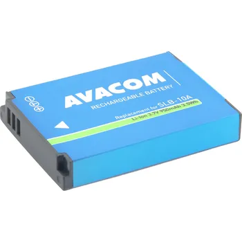 Baterie odpovídající typu BENQ 02491-0122-01 - AVACOM DISS-10A-B950 Li-Ion 3.7V 950mAh
