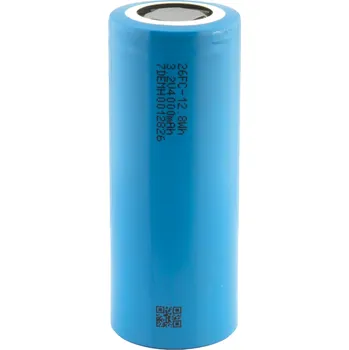 Záložní baterie Nabíjecí průmyslová baterie 26650 JGNE 4000mAh 3,2V LiFePO4