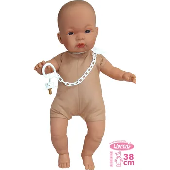 Llorens 389P JOEL & JOELLE 38 cm