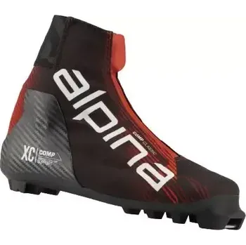 Běžkařské boty Alpina Comp Classic 2025/26 (Běžecké boty Alpina Comp CL 2025/2026)