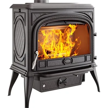Krbová kamna KAWMET krbová kamna Premium SPHINX S6 ECO