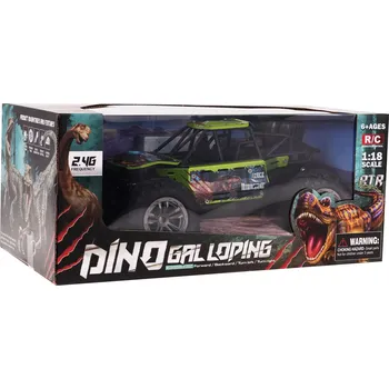 RC model auta Crawler DINO na dálkové ovládání 1:18