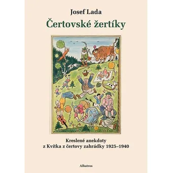 Encyklopedie Čertovské žertíky | Tomáš Prokůpek