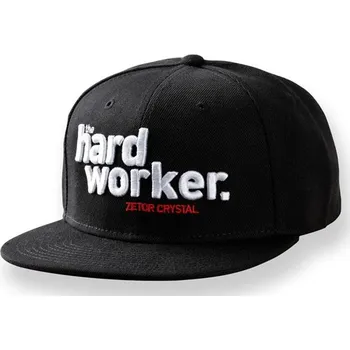 Kšiltovka kšiltovka Hardworker Snapback
