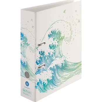 Pořadač pákový EKO Vlna A4 šíře 80 mm