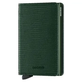 Peněženka Peněženka Secrid Slimwallet Rango Green