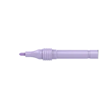 Monami pisátko DIY kulatý hrot lavender smoothie