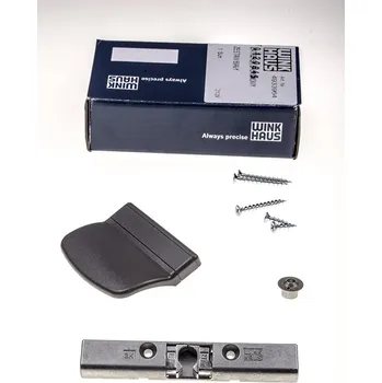 Příslušenství k oknu WINKHAUS BK.SET Balkonové pojistky 1křídlo-hnědá