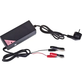 Nabíječka baterií Nabíječka WILSTAR 51,8V/2A 14S pro Li-Ion akumulátory