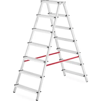 Žebřík HIGHER L-DW2x7 2x7