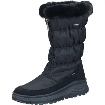 Dámská zimní obuv Manitu 990367 01 dámské sněhule Polar Tex Černá 38